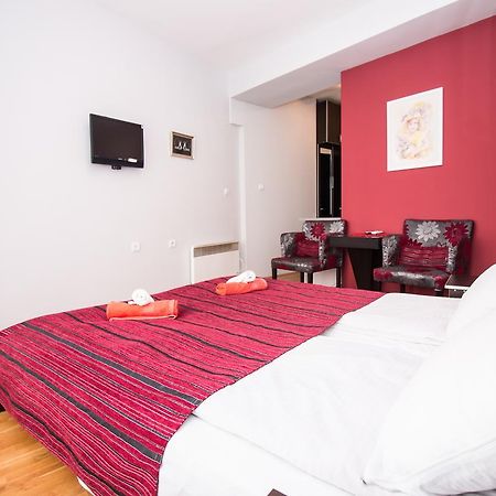 Villa Dudan Lakeview Охрид Екстер'єр фото