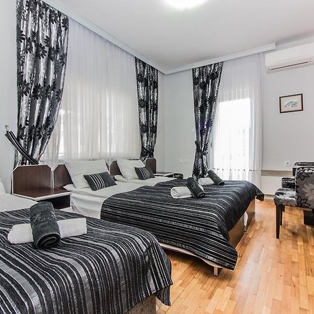 Villa Dudan Lakeview Охрид Екстер'єр фото