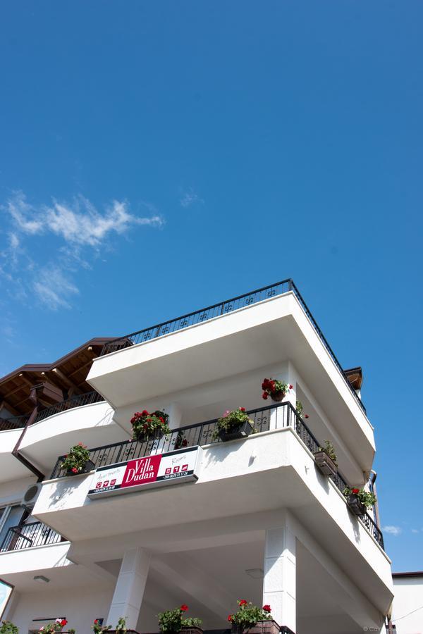 Villa Dudan Lakeview Охрид Екстер'єр фото