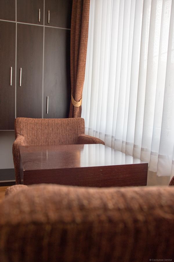 Villa Dudan Lakeview Охрид Екстер'єр фото