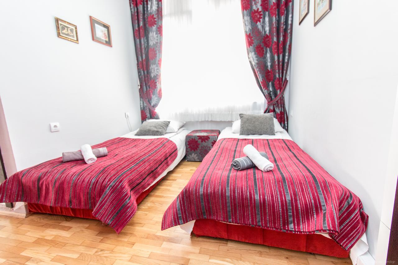 Villa Dudan Lakeview Охрид Екстер'єр фото