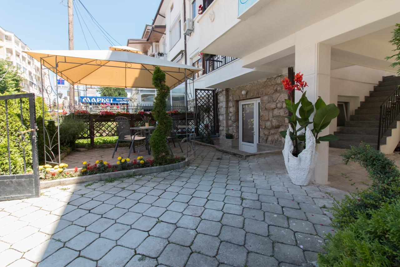 Villa Dudan Lakeview Охрид Екстер'єр фото