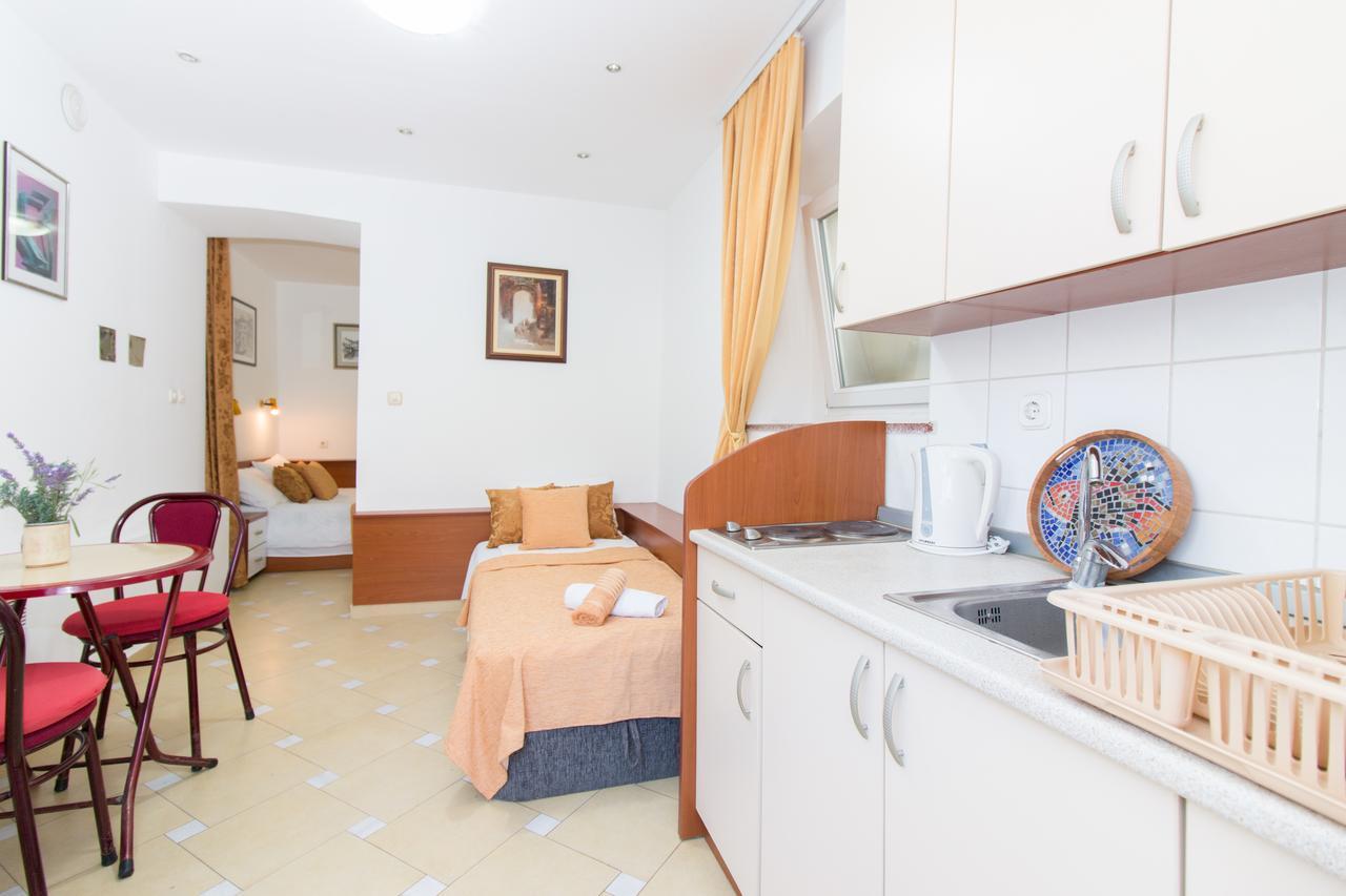 Villa Dudan Lakeview Охрид Екстер'єр фото