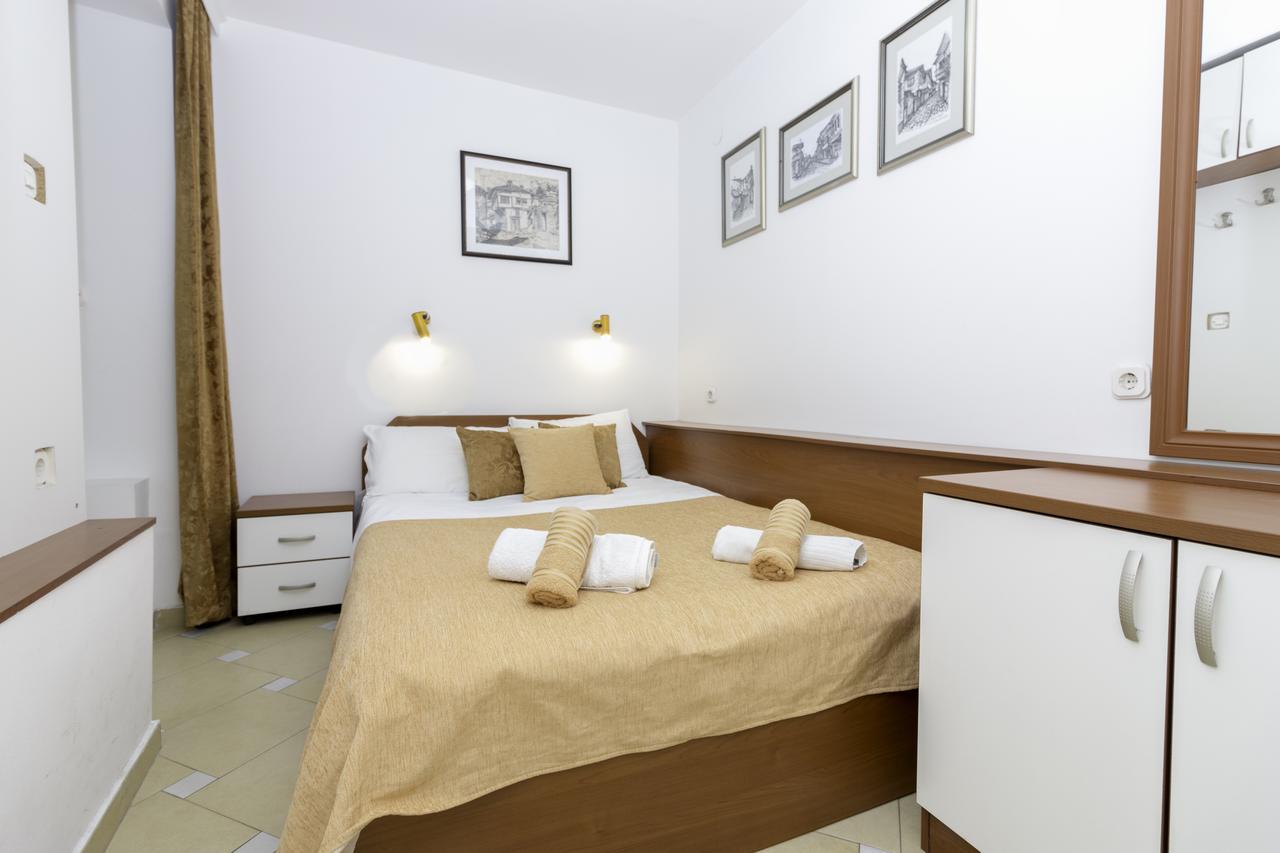 Villa Dudan Lakeview Охрид Екстер'єр фото